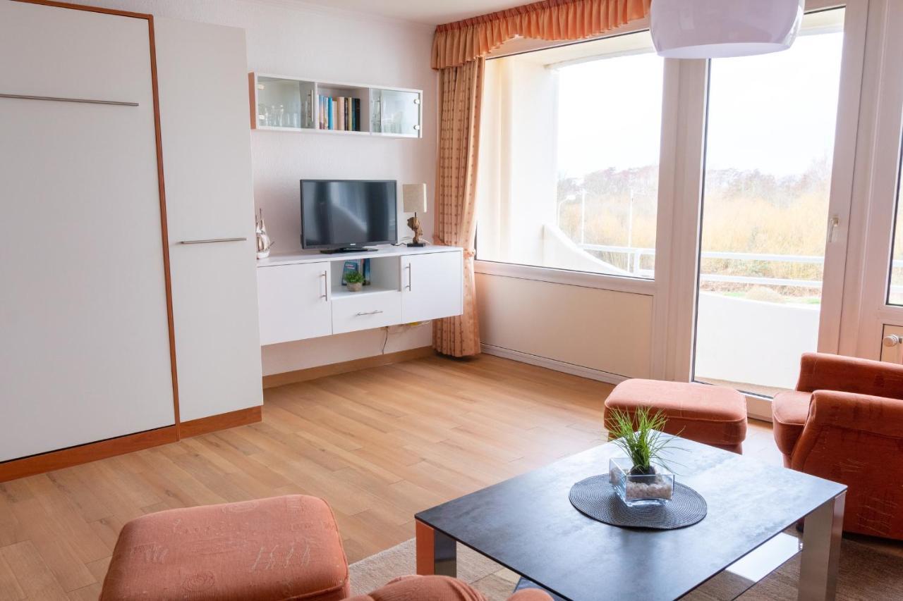 Gemütliches Apartment inkl Pool, Sauna&Strandkorb Cuxhaven Exterior foto
