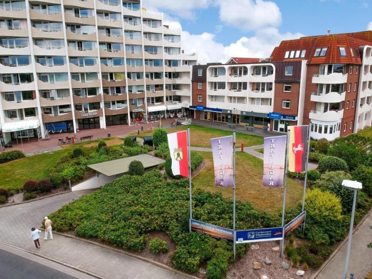 Gemütliches Apartment inkl Pool, Sauna&Strandkorb Cuxhaven Exterior foto
