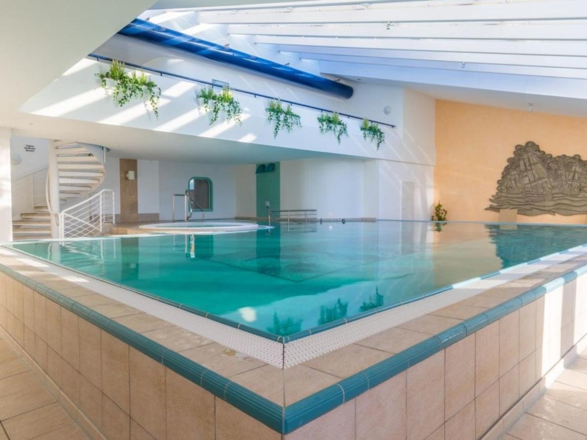 Gemütliches Apartment inkl Pool, Sauna&Strandkorb Cuxhaven Exterior foto